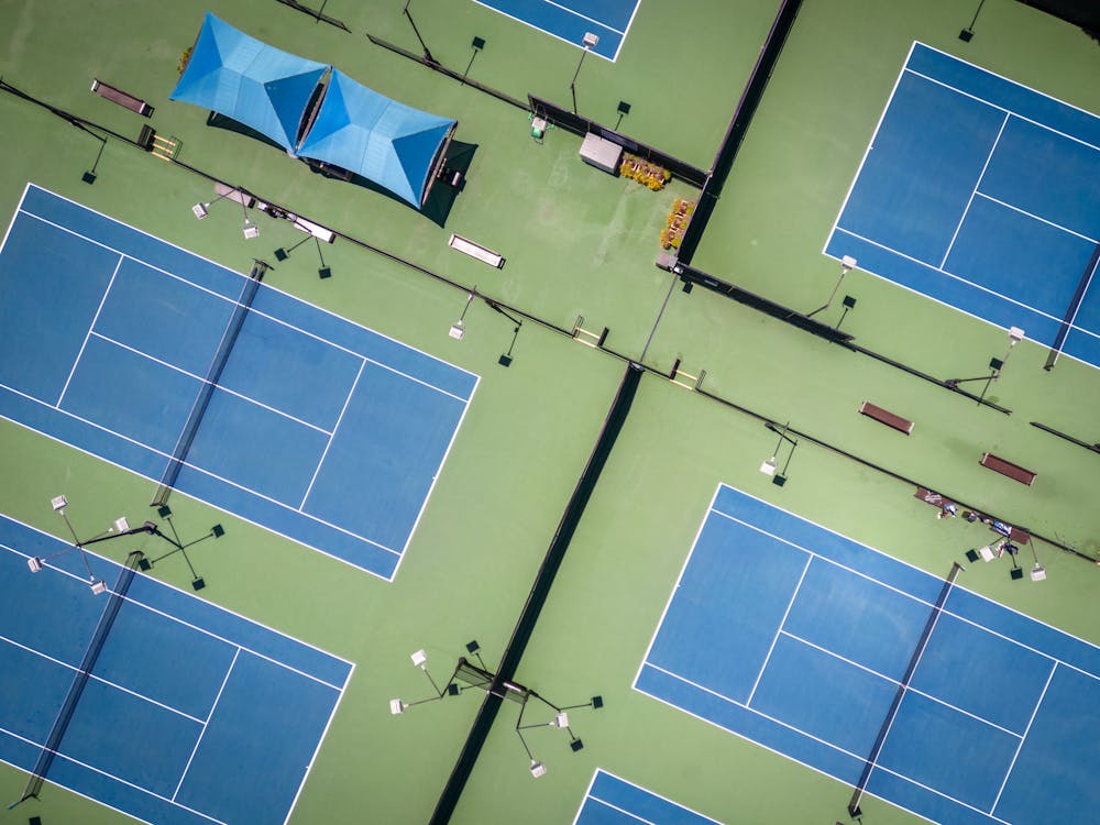 Sports facility construction Austin