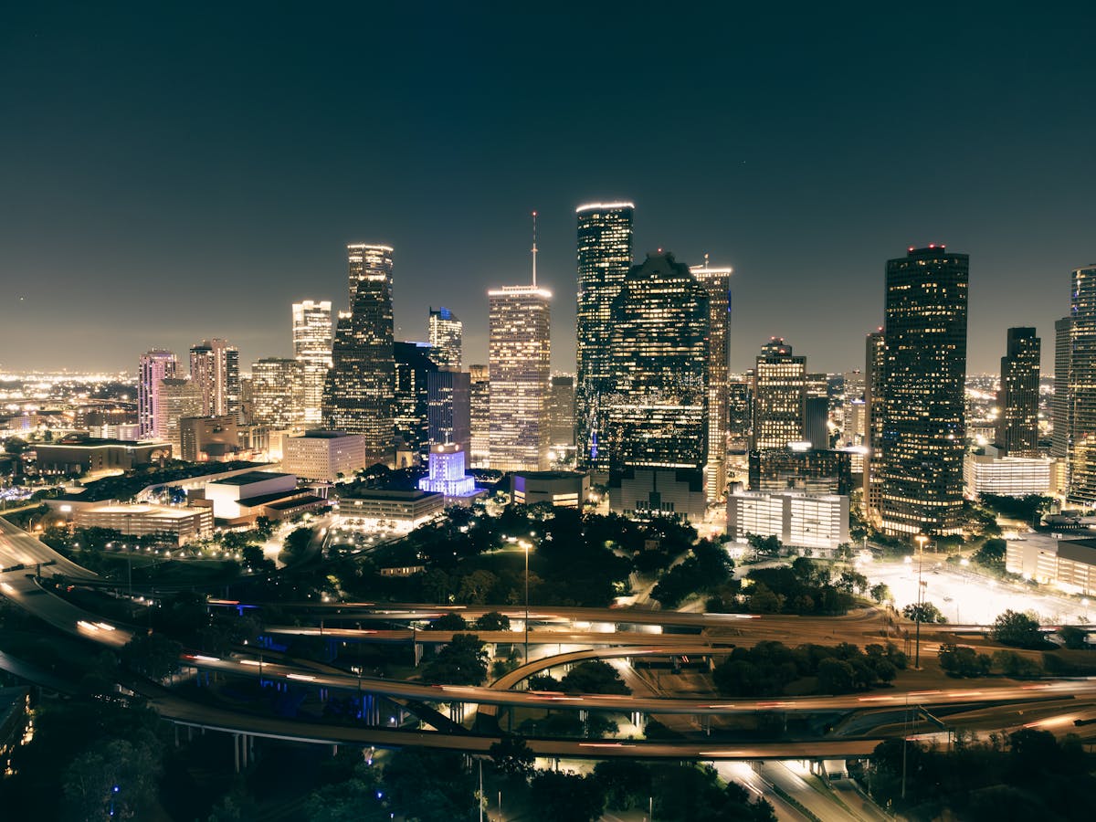 Houston commercial construction site delivered by Kingdom Konstruction