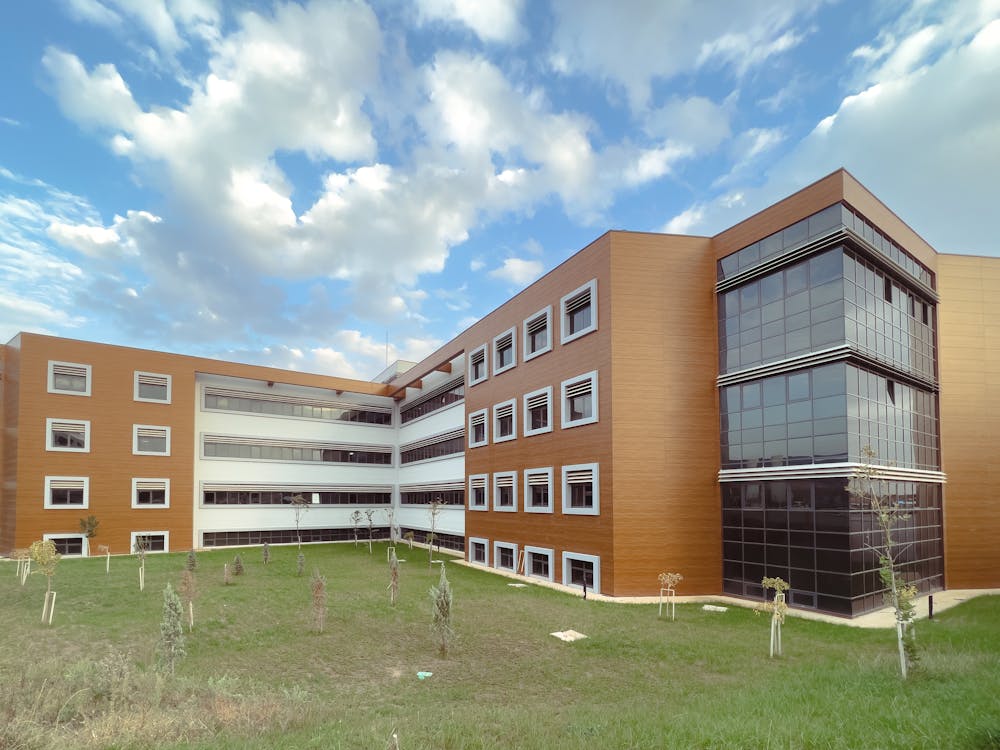 ISD construction in Austin