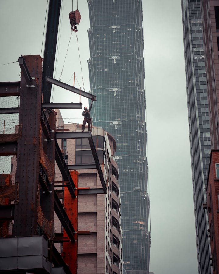Structural construction in Corpus Christi
