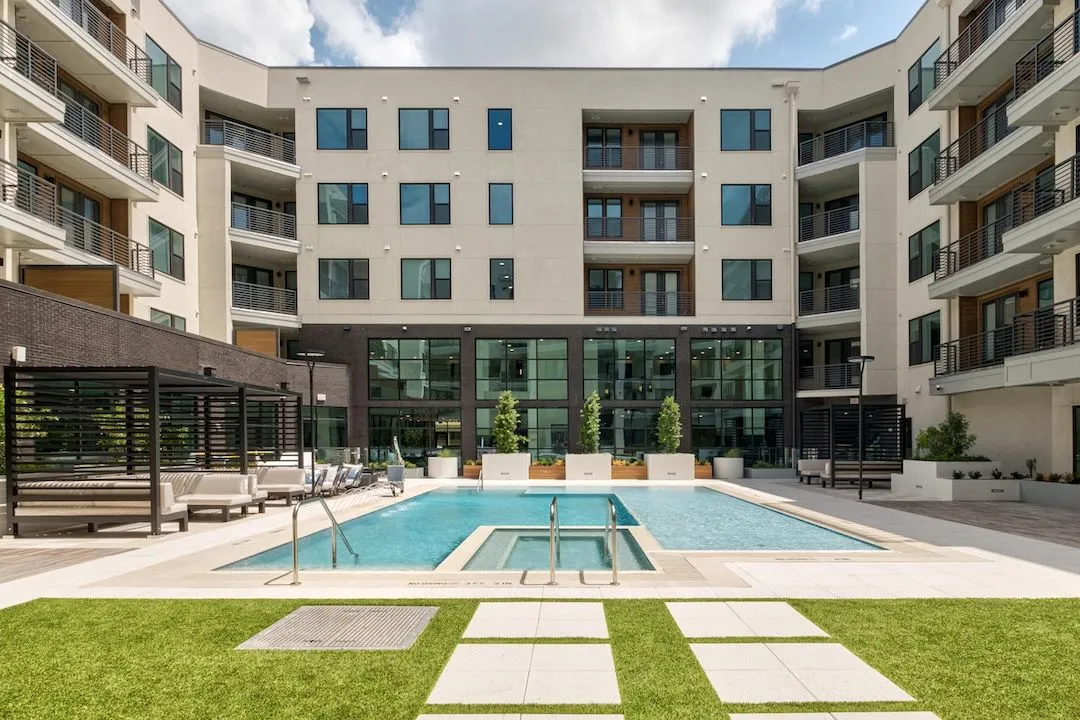Mf Luxury Pool — Kingdom Konstruction